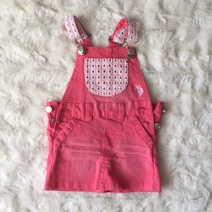 Girl dress size 12M